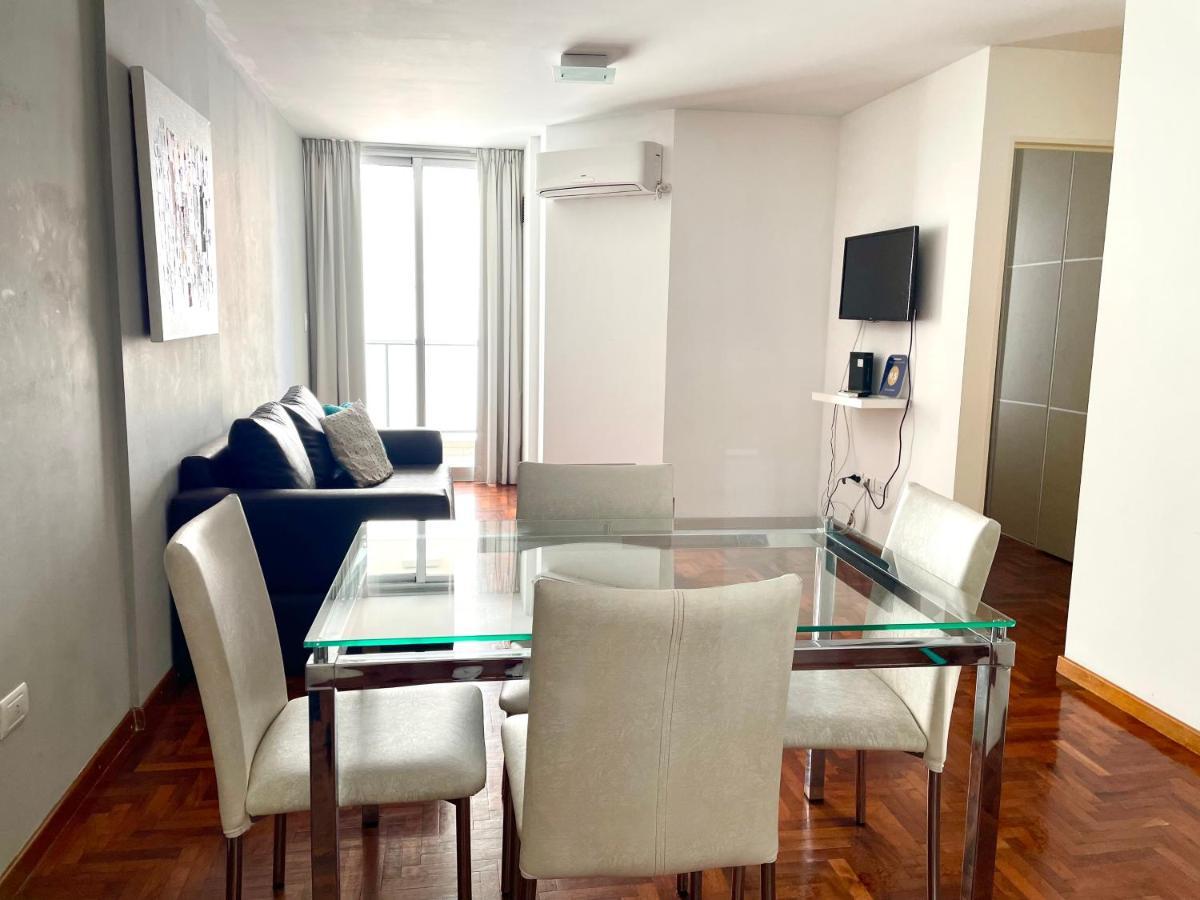 Appartement Balcarce Deluxe à Córdoba Extérieur photo