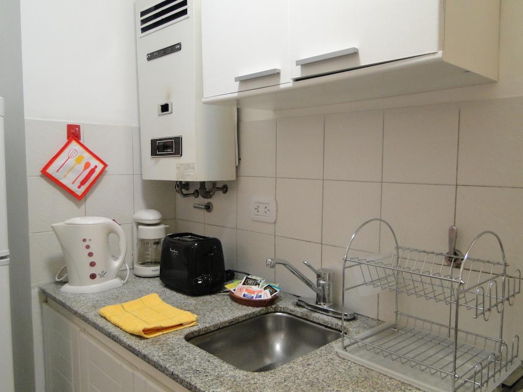 Appartement Balcarce Deluxe à Córdoba Chambre photo
