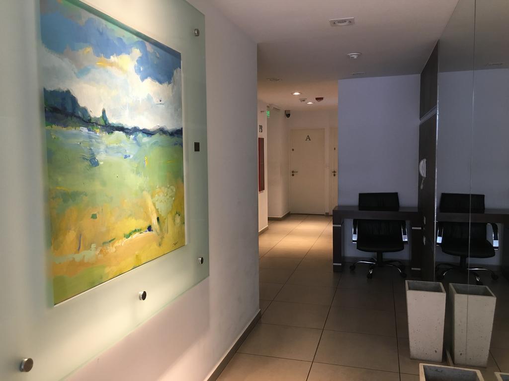 Appartement Balcarce Deluxe à Córdoba Extérieur photo